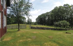 Stunning Home In Lidhult With Wifi