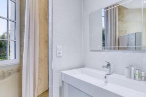 B&B / Chambres d'hotes Le Chateau de Camille : Chambre Double - Vue sur Jardin