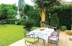 Four-Bedroom Holiday Home in Mikra Mantineia Messinia Greece