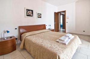 Vierbettzimmer mit eigenem Bad