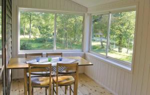 Holiday Home Håknehult Lidhult