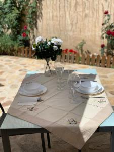 Alojamientos El Horno