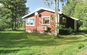 Holiday Home Håknehult Lidhult
