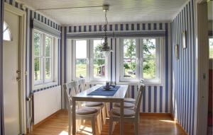 Amazing Home In Bolmsö With Lake View