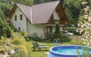 3 star namas Holiday home Lesni II Nove Mestas prie Metujo Čekija