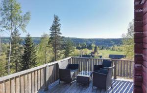 Beautiful Home In Ambjörby With Sauna