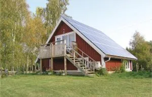 Lovely Apartment In Forsheda - Skeda