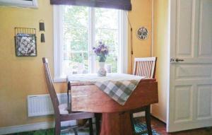 Nice Home In Borgholm With Kitchen