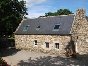 Maisons de vacances Gite de Kerlouerien Botsorhel : photos des chambres