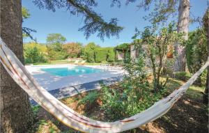 Maisons de vacances Stunning home in Fayence with 2 Bedrooms, WiFi and Outdoor swimming pool : photos des chambres