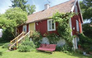 Nice Home In Borgholm With Kitchen