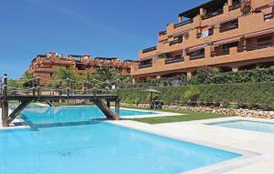 obrázek - Beautiful Apartment In Estepona With 2 Bedrooms, Wifi And Outdoor Swimming Pool