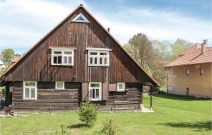 3 star Коттедж Two-Bedroom Holiday Home in Vazec Važec Словаччина