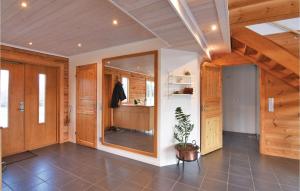 Beautiful Home In Aneby With Wifi