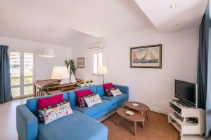 Lovely Marina View Duplex by LovelyStay