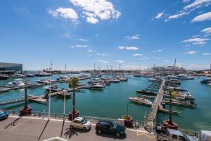 LovelyStay - Two Bedroom Duplex at Vilamoura Marina
