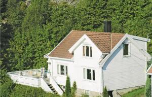 Holiday home Sør-Audnedal Nodevik