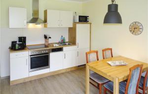 One-Bedroom Apartment In Boiensdorf