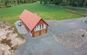 Beautiful Home In Aneby With Wifi