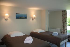Maisons de vacances Gite le Laurentin : photos des chambres