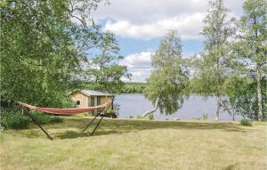 Beautiful Home In Nässjö With Kitchen