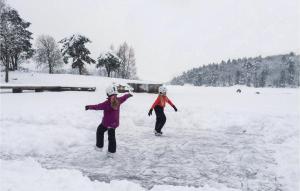 Holiday Home Bredaryd Sporda Ingaryd