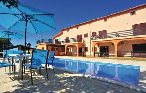 4 star apartement Two-Bedroom Apartment in Bilice Bilice Horvaatia