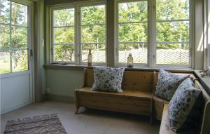 Stunning Home In Lidhult With Wifi