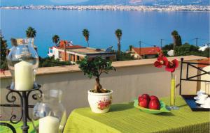 Four-Bedroom Holiday Home in Mikra Mantineia Messinia Greece