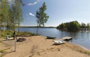 Two-Bedroom Holiday Home in Savonlinna