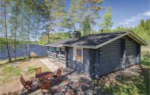 Two-Bedroom Holiday Home in Anttola