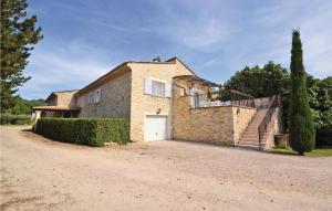 Maisons de vacances Awesome Home In Montbrison Sur Lez With 3 Bedrooms, Private Swimming Pool And Outdoor Swimming Pool : photos des chambres