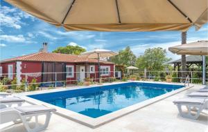 Four-Bedroom Holiday Home in Novigrad