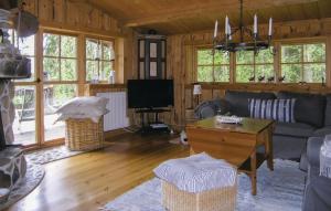 Holiday Home Langhem With Fireplace I