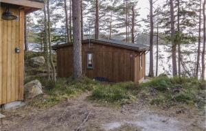 One-Bedroom Holiday Home Vittsjö 0 07