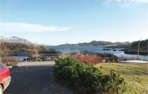 Nice Studio In Gravdal With Kitchen