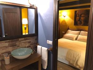 Talu La Torre Del Angel Casa Rural Mirambel Hispaania