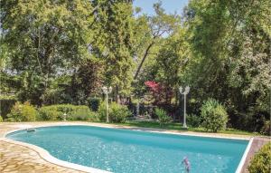 Maisons de vacances Stunning home in Eymet with 2 Bedrooms, WiFi and Outdoor swimming pool : photos des chambres