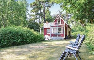 Nice Home In Ystad With 3 Bedrooms