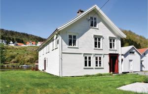 Five-Bedroom Holiday Home in Feda