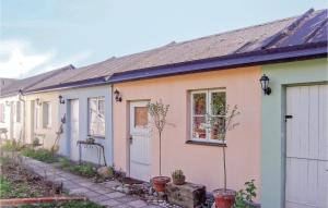 Holiday Home Fiskarevägen Abbekås Ii