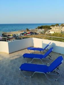 Amazing Sea View Apartment Heraklio Greece