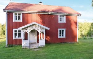 Nice Home In Vrigstad With 1 Bedrooms And Wifi