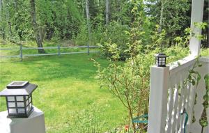 One-Bedroom Holiday Home In Unnaryd