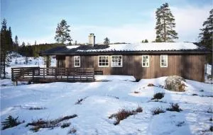 Four-Bedroom Holiday Home In Eggedal - Eggedal