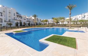 2 Bedroom Amazing Apartment In Roldán