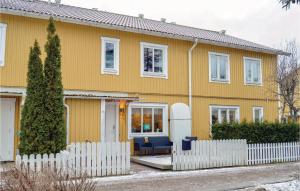 Amazing home in Gustavsberg with 3 Bedrooms, Sauna and WiFi
