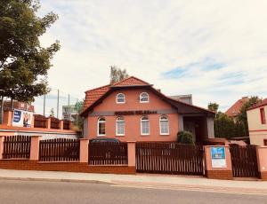 Pansion Penzion Relax Kadaň Kadanj Češka