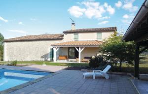 Maisons de vacances Stunning Home In Sainte Gemme With 3 Bedrooms, Wifi And Outdoor Swimming Pool : photos des chambres