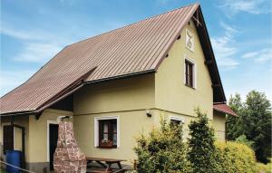 4 csillagos vend&eacute;gh&aacute;z Holiday home Loukov I Semily Csehorsz&aacute;g